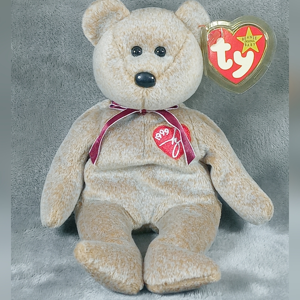 '99 SIGNATURE BEANIE BABY